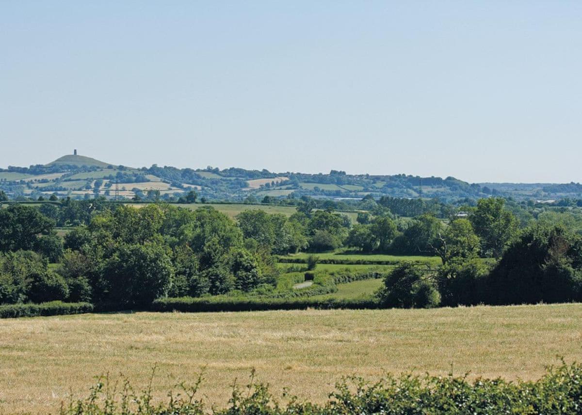 Burcott Country Retreats Hotel Wookey Luaran gambar